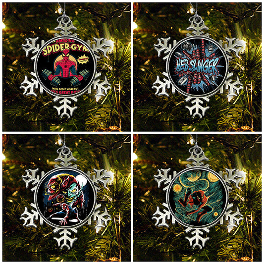 Entire Spider Collection - Ornament Collection