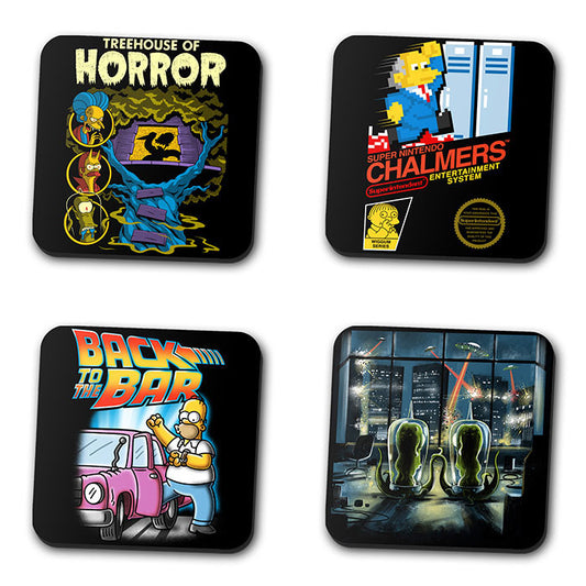 Entire Springfield Collection - Coaster Collection
