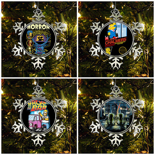 Entire Springfield Collection - Ornament Collection