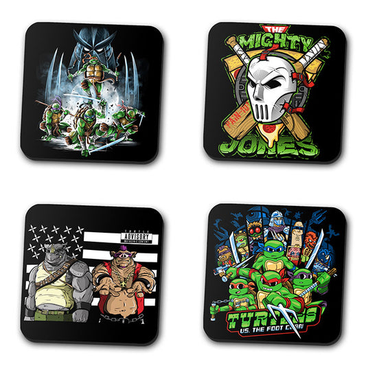 Entire Turtle Collection - Coaster Collection