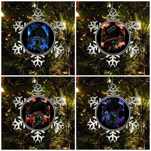 Entire Turtle Collection - Ornament Collection