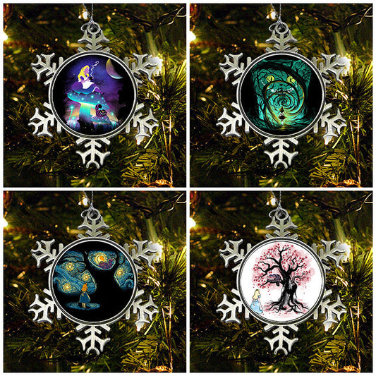 Entire Wonderland Collection - Ornament Collection