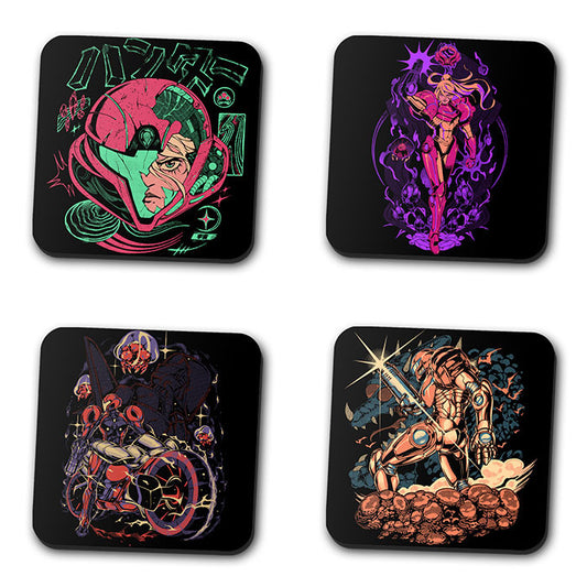 Entire Zebes Collection - Coaster Collection