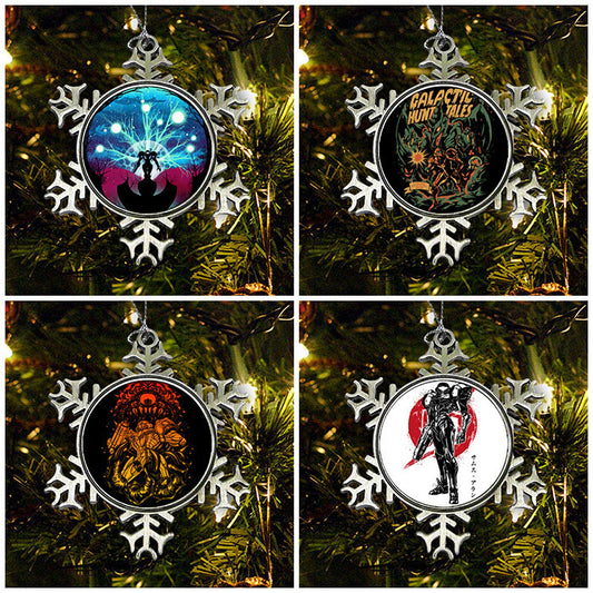 Entire Zebes Collection - Ornament Collection