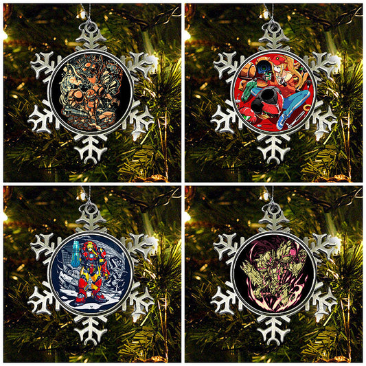 Entire Zebes Collection - Ornament Collection