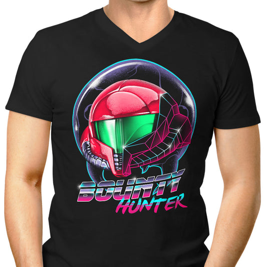 Epic Bounty Hunter - Men's V-Neck