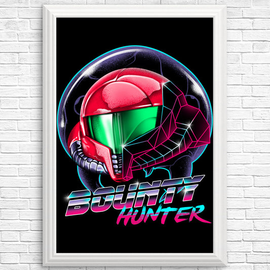 Epic Bounty Hunter - Posters & Prints