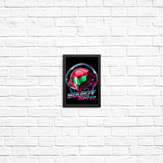 Epic Bounty Hunter - Posters & Prints