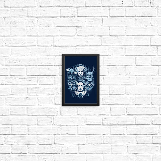 Episode 13: Christmas Monsters - Posters & Prints