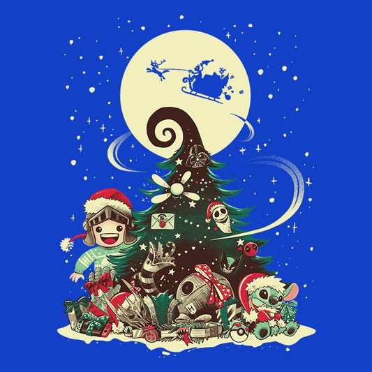 Episode 15: Christmas With Teerion - Tank Top