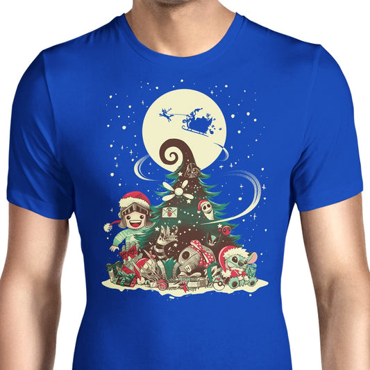 Episode 15: Christmas With Teerion - Men's Apparel