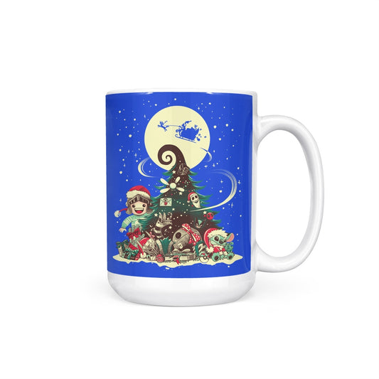 Episode 15: Christmas With Teerion - Mug