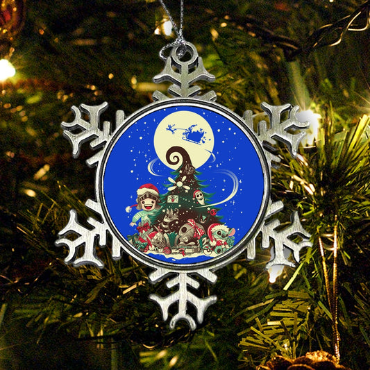 Episode 15: Christmas With Teerion - Ornament