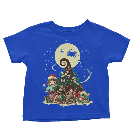 Episode 15: Christmas With Teerion - Youth Apparel