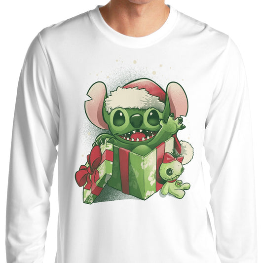 Episode 16: Christmas Experiment - Long Sleeve T-Shirt