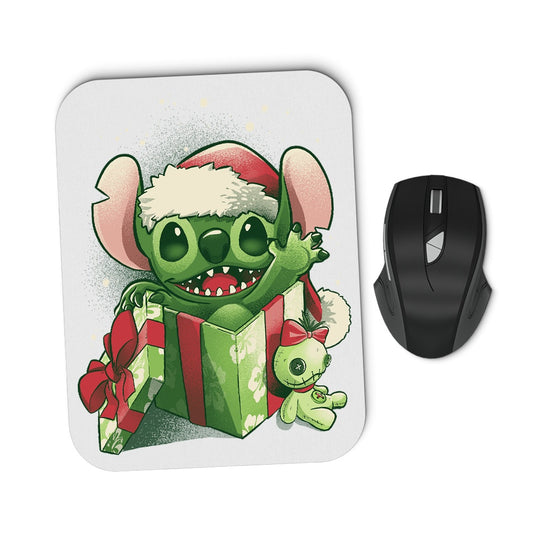 Episode 16: Christmas Experiment - Mousepad