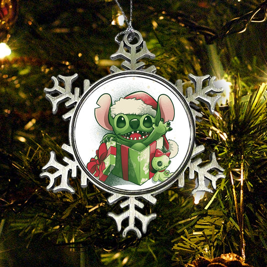 Episode 16: Christmas Experiment - Ornament