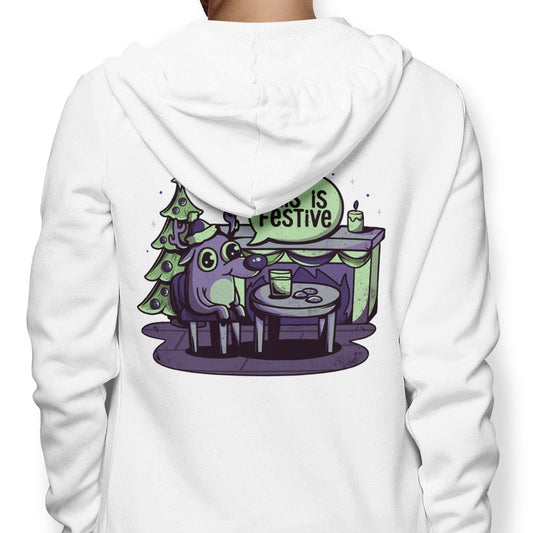 Episode 17: This is Fine - Hoodie