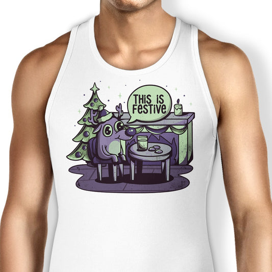 Episode 17: This is Fine - Tank Top