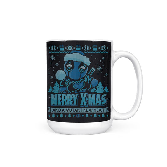 Episode 18: Chimichanga Xmas - Mug
