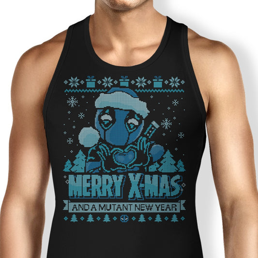 Episode 18: Chimichanga Xmas - Tank Top
