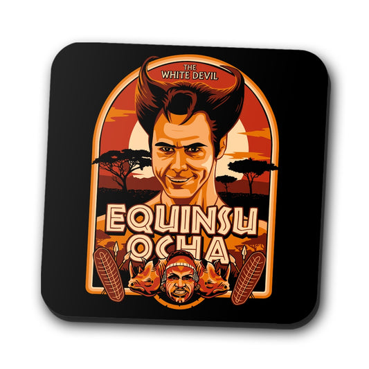 Equinsu Ocha - Coasters