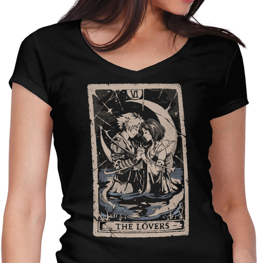 Eternal Bond - Women's V-Neck