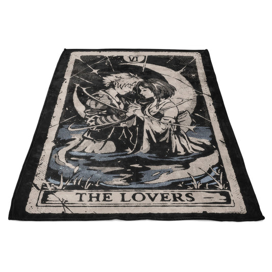 Eternal Bond - Fleece Blanket