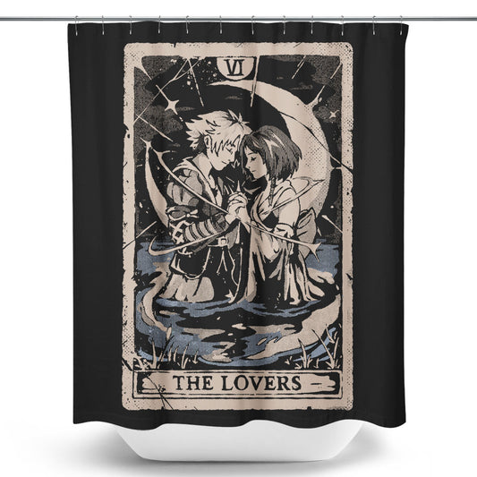 Eternal Bond - Shower Curtain