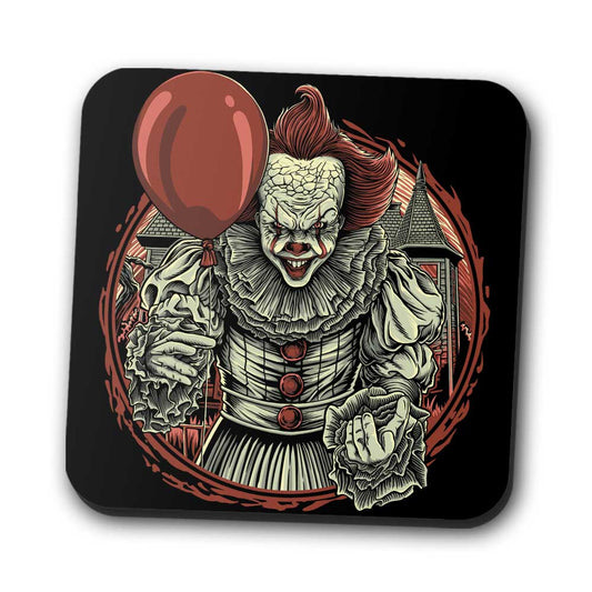 Eternal Grin - Coasters