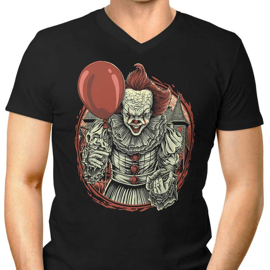 Eternal Grin - Men's V-Neck