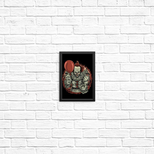 Eternal Grin - Posters & Prints