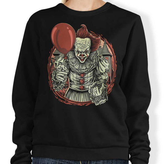 Eternal Grin - Sweatshirt