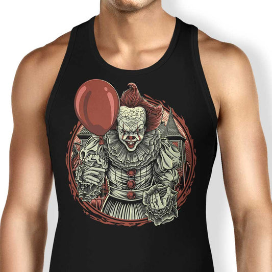 Eternal Grin - Tank Top