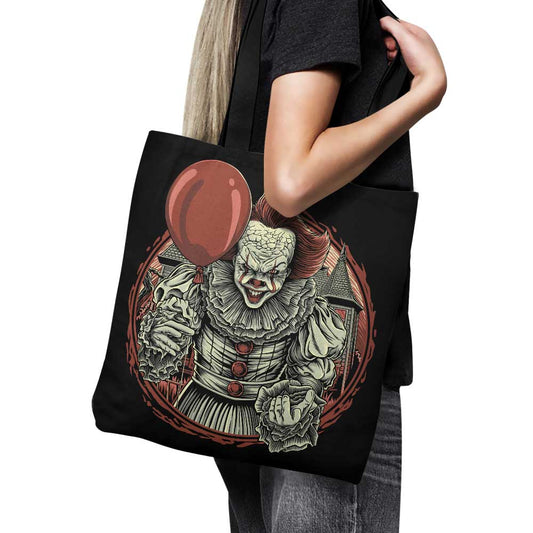Eternal Grin - Tote Bag