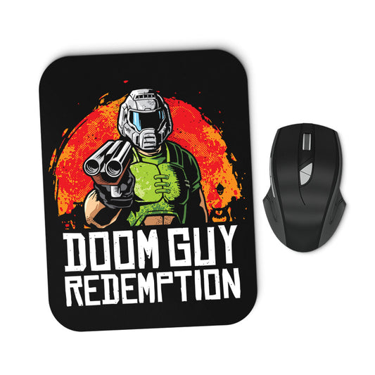 Eternal Redemption - Mousepad
