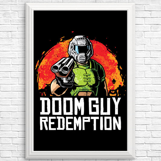 Eternal Redemption - Posters & Prints