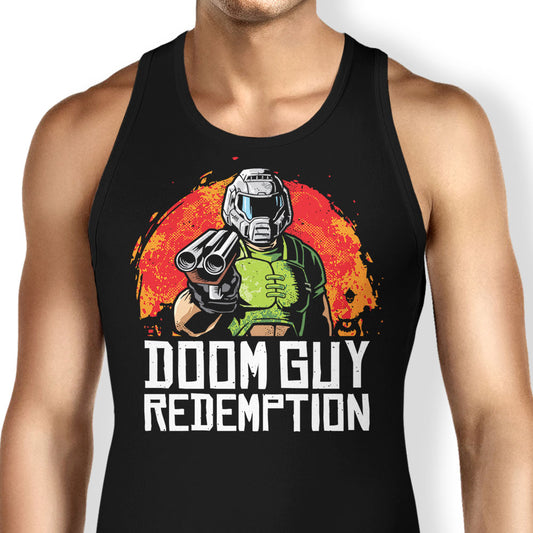 Eternal Redemption - Tank Top