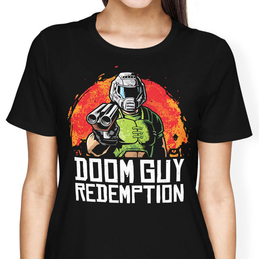 Eternal Redemption - Women's Apparel