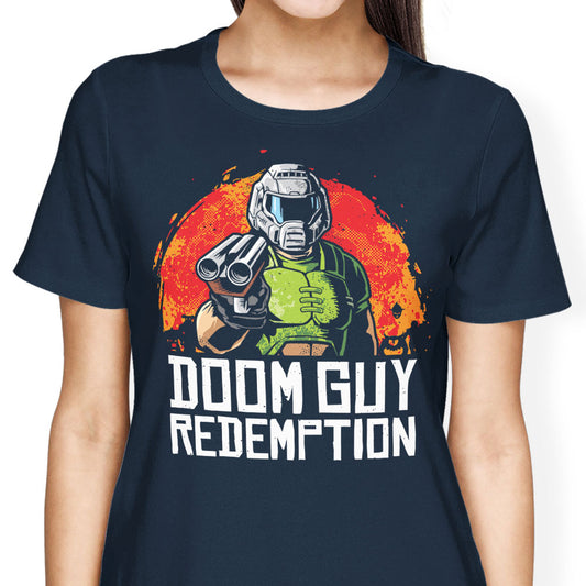 Eternal Redemption - Women's Apparel