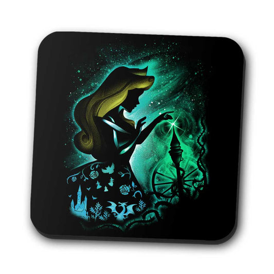 Eternal Sleep - Coasters