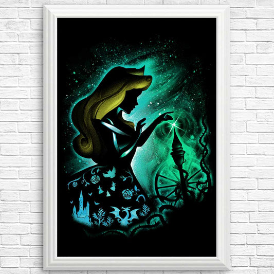 Eternal Sleep - Posters & Prints