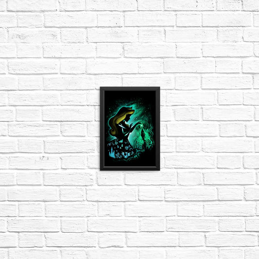 Eternal Sleep - Posters & Prints