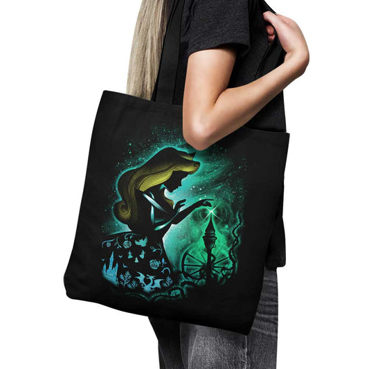 Eternal Sleep - Tote Bag