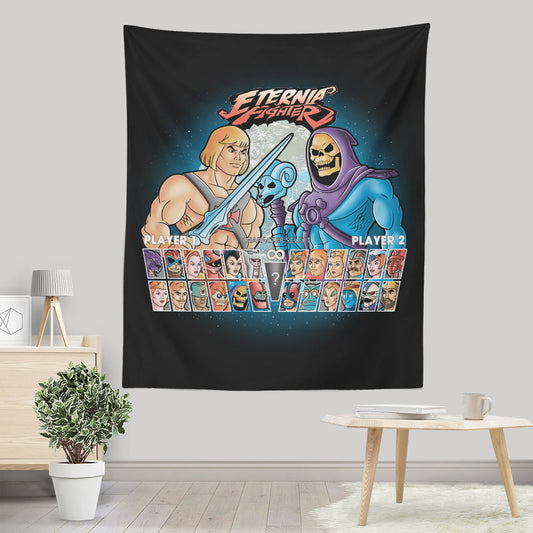 Eternia Fighters - Wall Tapestry