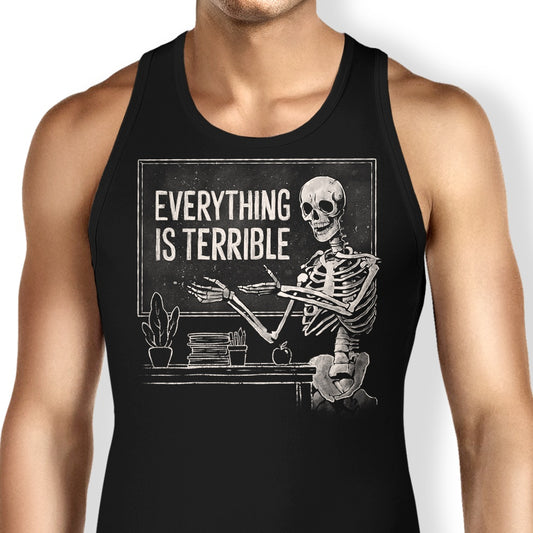 Everything is Terrible - Tank Top