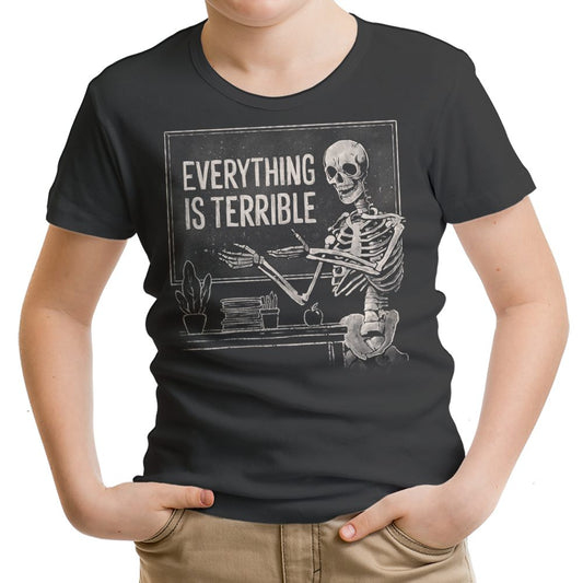 Everything is Terrible - Youth Apparel