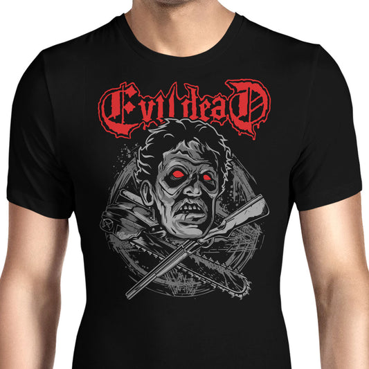 Evil Album (Alt) - Men's Apparel