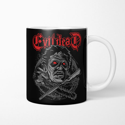 Evil Album (Alt) - Mug