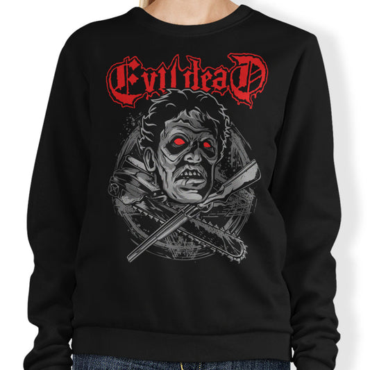 Evil Album (Alt) - Sweatshirt